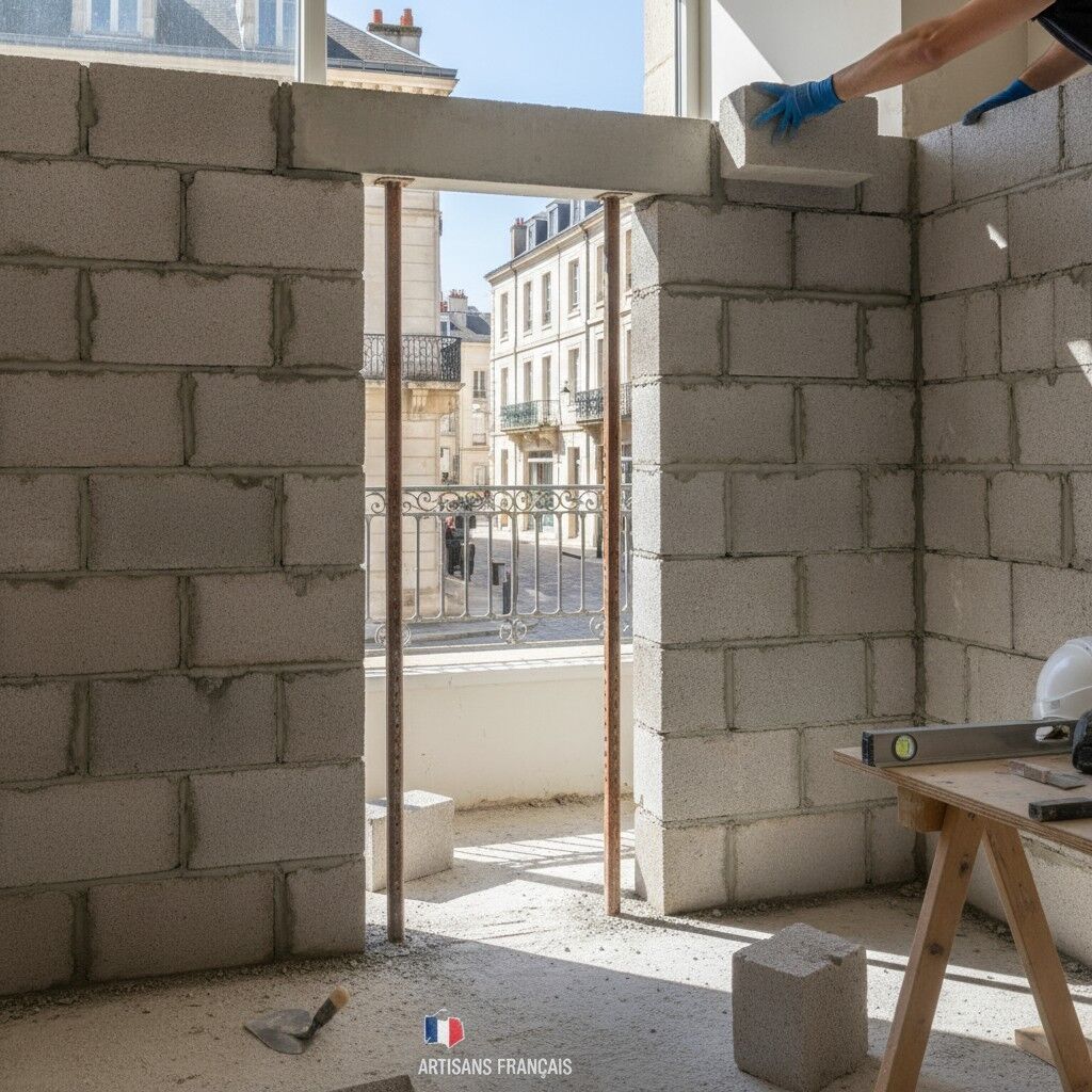 Projet de Maçon - Photo 2